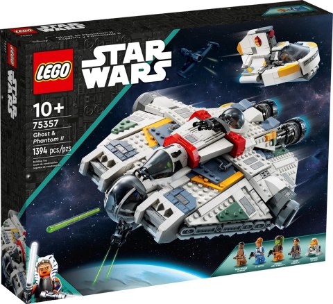 LEGO 75357 Star Wars - Duch i Upiór II LEGO 75357 Star Wars - Duch i Upiór II