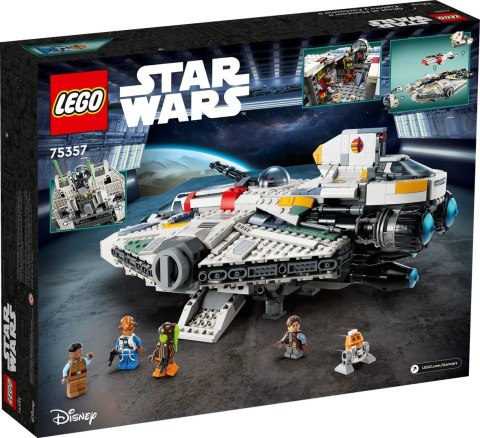 LEGO 75357 Star Wars - Duch i Upiór II LEGO 75357 Star Wars - Duch i Upiór II
