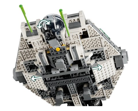 LEGO 75357 Star Wars - Duch i Upiór II LEGO 75357 Star Wars - Duch i Upiór II