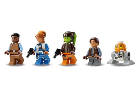 LEGO 75357 Star Wars - Duch i Upiór II LEGO 75357 Star Wars - Duch i Upiór II
