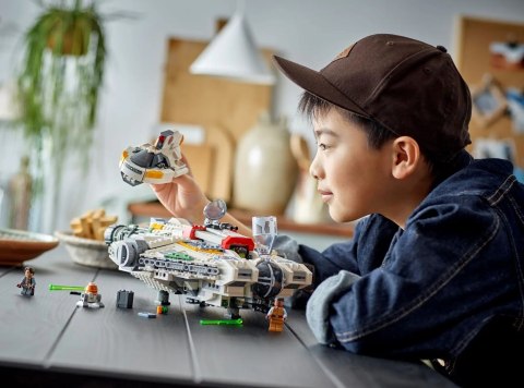 LEGO 75357 Star Wars - Duch i Upiór II LEGO 75357 Star Wars - Duch i Upiór II