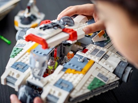 LEGO 75357 Star Wars - Duch i Upiór II LEGO 75357 Star Wars - Duch i Upiór II