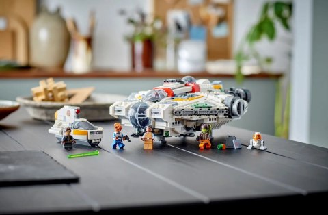 LEGO 75357 Star Wars - Duch i Upiór II LEGO 75357 Star Wars - Duch i Upiór II