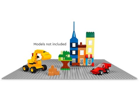 LEGO Classic 11024 Szara płytka konstrukcyjna LEGO Classic 11024 Szara płytka konstrukcyjna