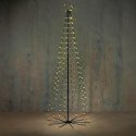CHOINKA DEKORACYJNA 230 LED CIEPŁY BIAŁY 240CM LUCA CHOINKA DEKORACYJNA 230 LED CIEPŁY BIAŁY 240CM LUCA