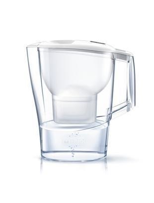 Dzbanek filtrujący Brita Aluna 2,4l + 1 Maxtra Pro Dzbanek filtrujący Brita Aluna 2,4l + 1 Maxtra Pro
