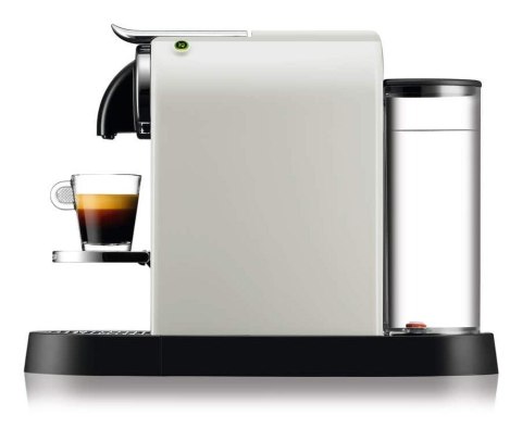 Ekspres kapsułkowy DeLonghi Citiz Nespresso EN167.W (1260W; kolor biały) Ekspres kapsułkowy DeLonghi Citiz Nespresso EN167.W (1260W; kolor biały)