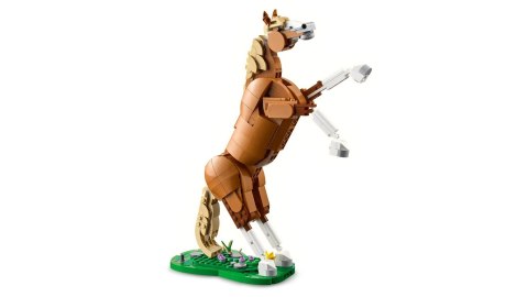 LEGO Creator 31166 Piękny koń LEGO Creator 31166 Piękny koń