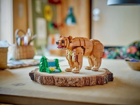 LEGO Creator 31166 Piękny koń LEGO Creator 31166 Piękny koń
