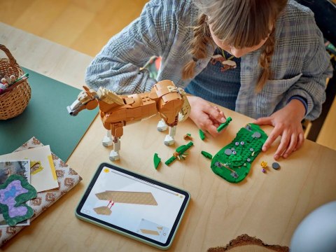 LEGO Creator 31166 Piękny koń LEGO Creator 31166 Piękny koń