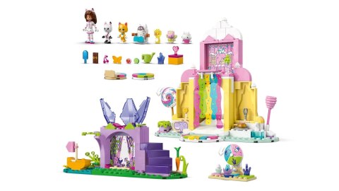 LEGO Gabby's Dollhouse 11205 Gabby LEGO Gabby's Dollhouse 11205 Gabby