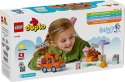 Lego 10458 Bluey - Wyprawa po lody z Blue