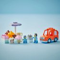 Lego 10458 Bluey - Wyprawa po lody z Blue