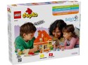 Lego 10459 Bluey - Dom rodzinny Blue z grą pamięciową