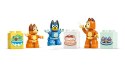 Lego 10459 Bluey - Dom rodzinny Blue z grą pamięciową