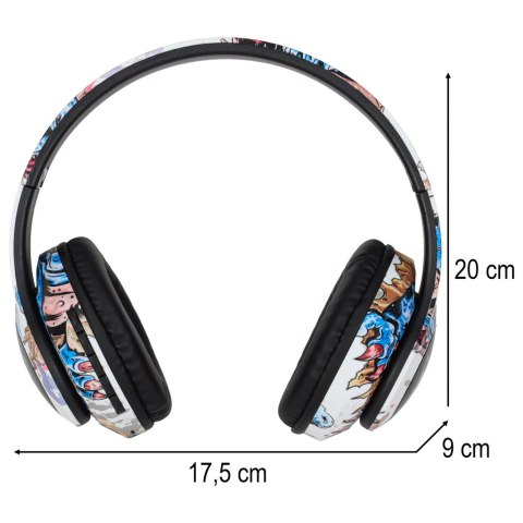 Słuchawki bezprzewodowe nauszne Bluetooth RGB Gaming Sport 150mAh Słuchawki bezprzewodowe nauszne Bluetooth RGB Gaming Sport 150mAh
