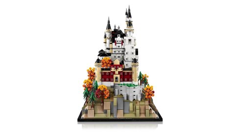 LEGO 21063 Architecture LEGO 21063 Architecture