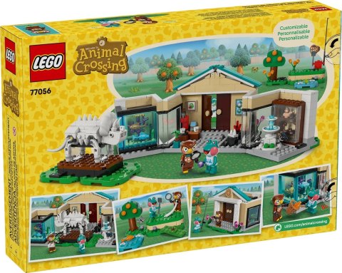 LEGO Animal Crossing 77056 LEGO Animal Crossing 77056