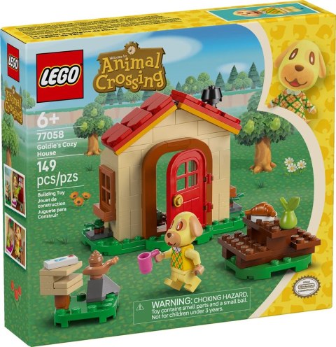 LEGO Animal Crossing 77058 LEGO Animal Crossing 77058