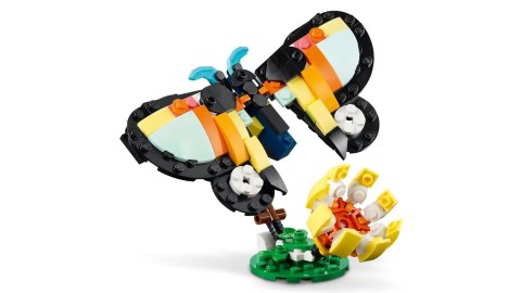 LEGO Creator 31173 Dzikie zwierzęta: Tropikalny LEGO Creator 31173 Dzikie zwierzęta: Tropikalny