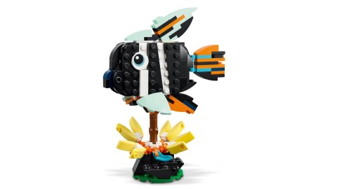 LEGO Creator 31173 Dzikie zwierzęta: Tropikalny LEGO Creator 31173 Dzikie zwierzęta: Tropikalny