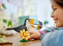 LEGO Creator 31173 Dzikie zwierzęta: Tropikalny
