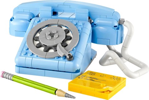 LEGO Creator 31174 Telefon w stylu retro LEGO Creator 31174 Telefon w stylu retro