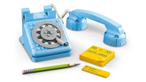 LEGO Creator 31174 Telefon w stylu retro LEGO Creator 31174 Telefon w stylu retro