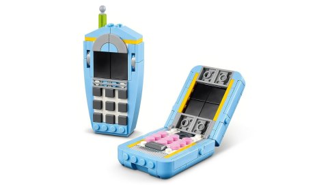 LEGO Creator 31174 Telefon w stylu retro LEGO Creator 31174 Telefon w stylu retro