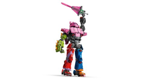 LEGO Fortnite 77078 Dowódca Drużyny Mechów LEGO Fortnite 77078 Dowódca Drużyny Mechów