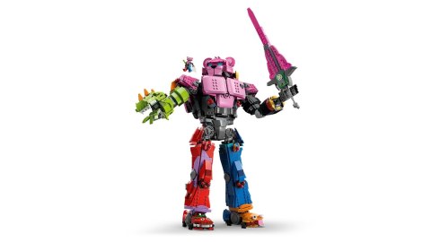 LEGO Fortnite 77078 Dowódca Drużyny Mechów LEGO Fortnite 77078 Dowódca Drużyny Mechów