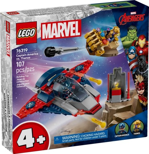 LEGO Marvel Super Heroes 76319 LEGO Marvel Super Heroes 76319