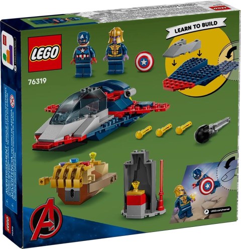 LEGO Marvel Super Heroes 76319 LEGO Marvel Super Heroes 76319
