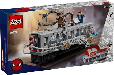 LEGO Marvel Super Heroes 76321 LEGO Marvel Super Heroes 76321