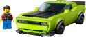 LEGO Speed Champions 77237 Samochód sportowy Dodge