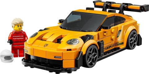 LEGO Speed Champions 77239 Supersamochód Porsche 911 LEGO Speed Champions 77239 Supersamochód Porsche 911