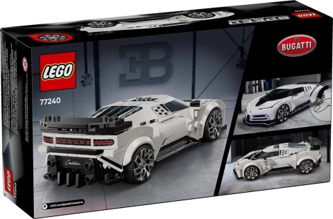 LEGO Speed Champions 77240 Hipersamochód Bugatti LEGO Speed Champions 77240 Hipersamochód Bugatti