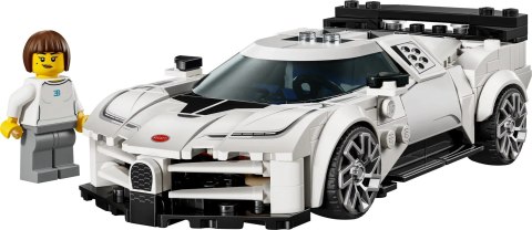 LEGO Speed Champions 77240 Hipersamochód Bugatti LEGO Speed Champions 77240 Hipersamochód Bugatti
