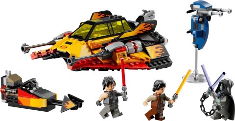 LEGO Star Wars 75414 LEGO Star Wars 75414