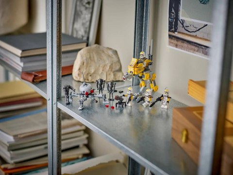LEGO Star Wars 75431 Zestaw bitewny - żołnierze LEGO Star Wars 75431 Zestaw bitewny - żołnierze