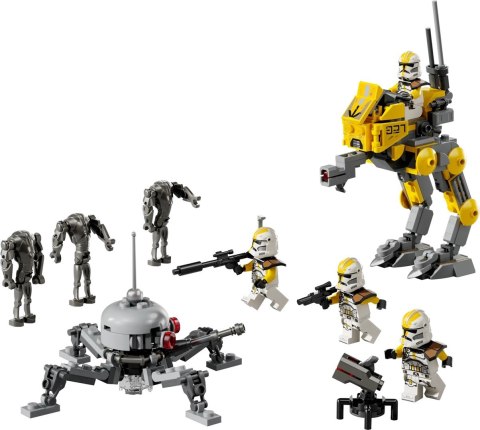 LEGO Star Wars 75431 Zestaw bitewny - żołnierze LEGO Star Wars 75431 Zestaw bitewny - żołnierze
