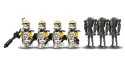 LEGO Star Wars 75431 Zestaw bitewny - żołnierze