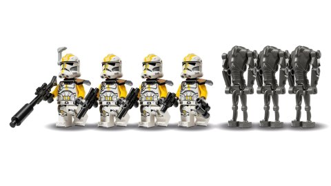 LEGO Star Wars 75431 Zestaw bitewny - żołnierze LEGO Star Wars 75431 Zestaw bitewny - żołnierze