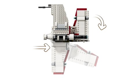 LEGO Star Wars 75432 Myśliwiec V-19 Torrent LEGO Star Wars 75432 Myśliwiec V-19 Torrent