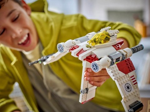 LEGO Star Wars 75432 Myśliwiec V-19 Torrent LEGO Star Wars 75432 Myśliwiec V-19 Torrent