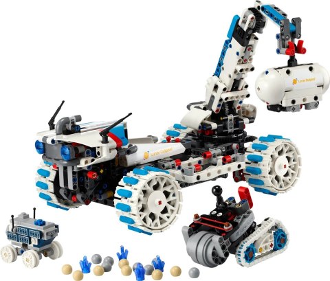 LEGO Technic 42211 Kosmiczny łazik księżycowy LEGO Technic 42211 Kosmiczny łazik księżycowy