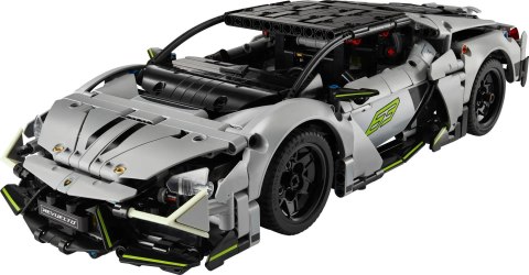 LEGO Technic 42214 Supersamochód Lamborghin LEGO Technic 42214 Supersamochód Lamborghin