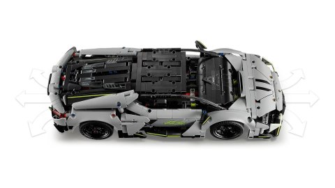 LEGO Technic 42214 Supersamochód Lamborghin LEGO Technic 42214 Supersamochód Lamborghin