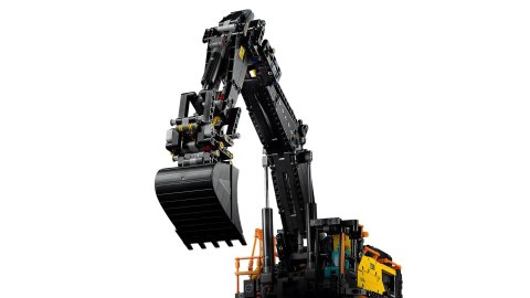 LEGO Technic 42215 Koparka Volvo EC500 Hybrid LEGO Technic 42215 Koparka Volvo EC500 Hybrid