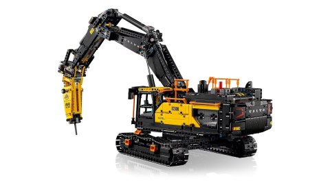 LEGO Technic 42215 Koparka Volvo EC500 Hybrid LEGO Technic 42215 Koparka Volvo EC500 Hybrid
